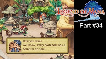 Legend of Mana - Guided Walkthrough - Part 34
