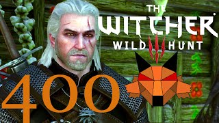 Let's Play Witcher 3: Wild Hunt [Blind, PC, 1080P, 60FPS] Part 400 - Mastercrafted