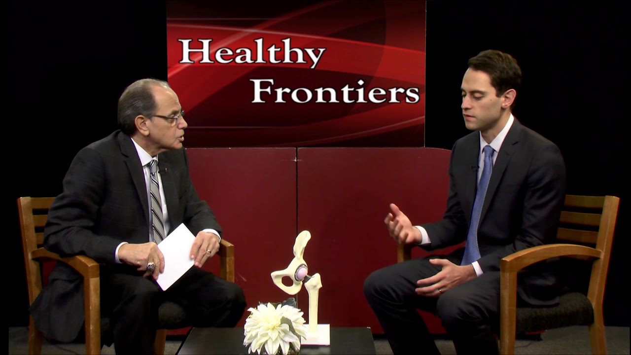 Healthy Frontiers Jonathan Berliner - YouTube