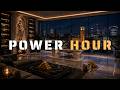 London Night Deep Focus Music | 1 Hour Productivity & Work Ambience 🌙