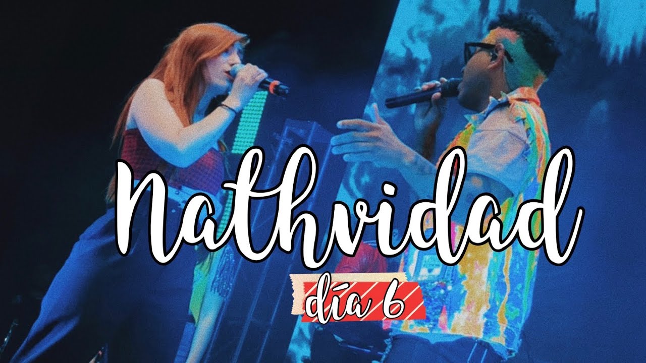 CANTÉ CON KALIMBA| NATHVIDAD día 6