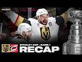 Golden Knights outlast Hurricanes in CLASSIC, take 1-0 series lead | 2026 Stanley Cup Final