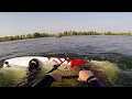 GoPro HERO 3 Black + wakeboard