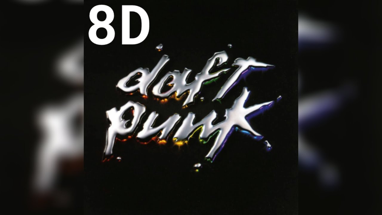 Eight D Rapper (8D Audio) Daft Punk || One More Time - YouTube