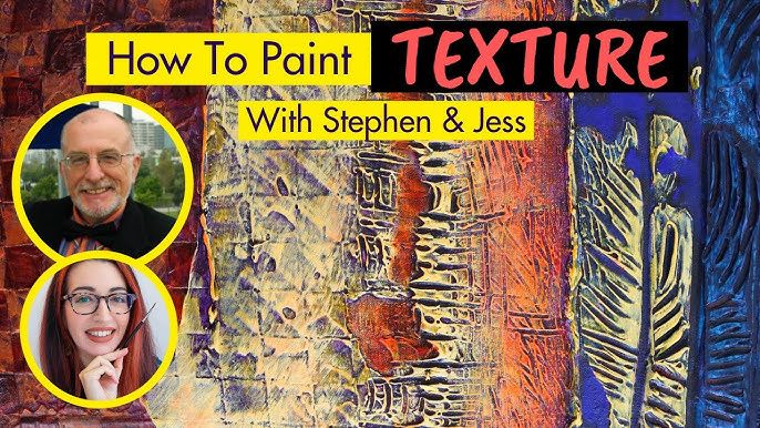 What are the cheap modeling pastes used for textured paintings? - Quora