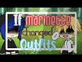 If Marinette changed outfits || MLB || Original? || Gacha life