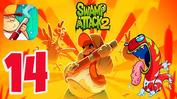 Swamp Attack 2 (2022) - Gameplay Walkthrough Part #14