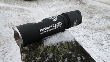 Armytek Partner C1 Pro