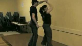 8 October 2009 - Intermediate Routine