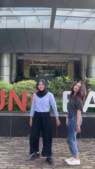 Hei TelUtizen! #telkomuniversity