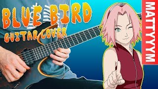 Naruto Shippuden - Blue Bird - Beautiful Rock Cover