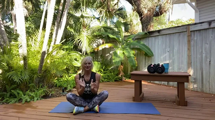 30 Minute Balance Mobility and Flexibility Trainin...