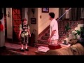 Two and a half men  charlie takes jake to school