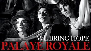 PALAYE ROYALE: The FEVER DREAM Interview!