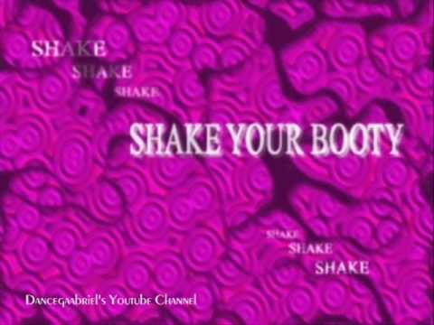 Shake Your Booty (DDR Version) - KC & The Sunshine Band