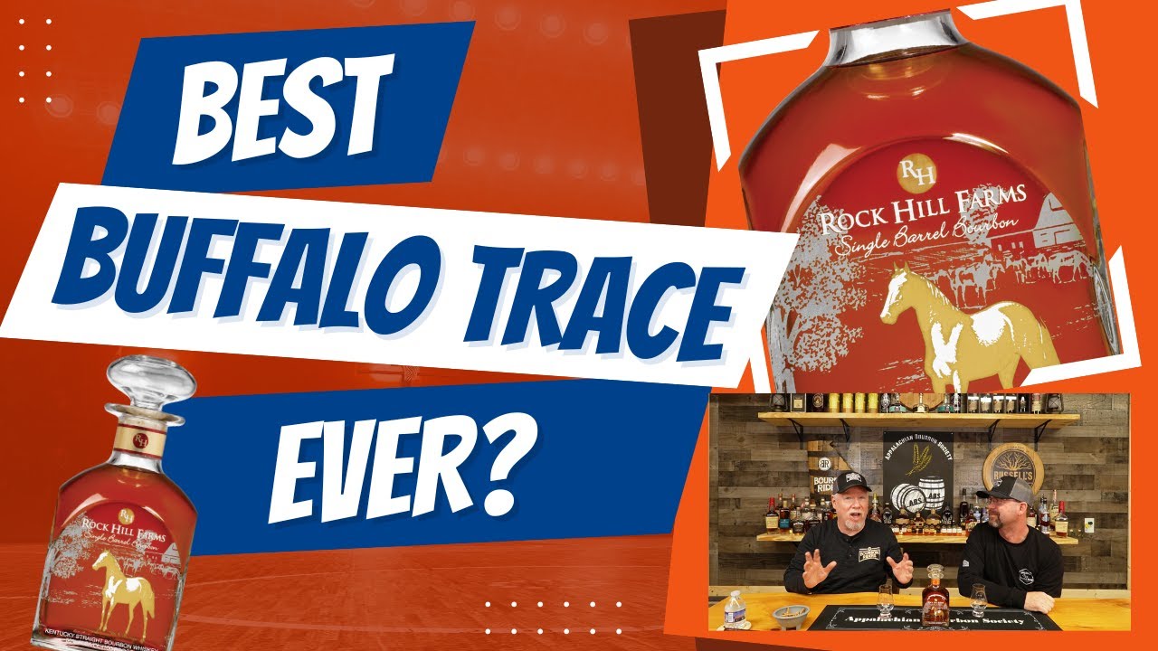 Review of the Rock Hill Farms Single Barrel #bourbon #whiskey