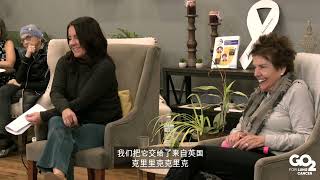 共享决策与第二意见 - 2024年11月19日 - 肺癌客厅™