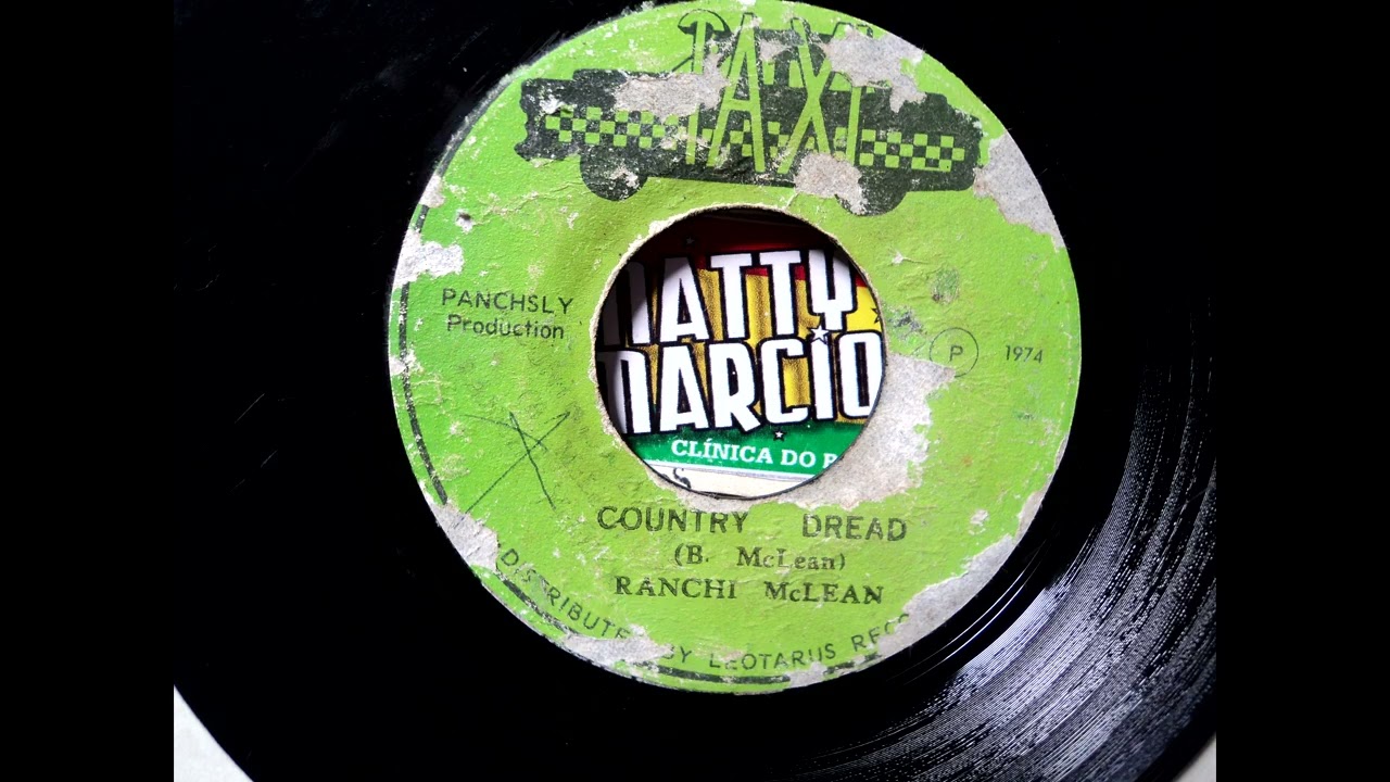 Ranchi McLean - Country Dread + Dub