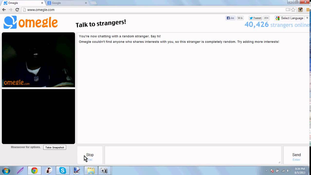 beatbox on omegle BLACK AFRO GUY - YouTube.