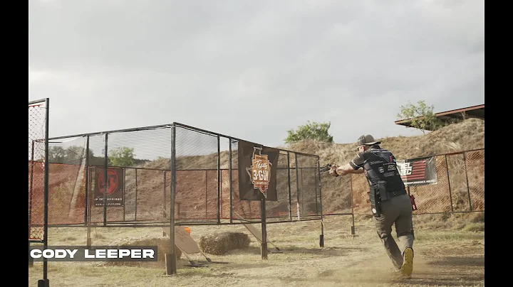 Open Division: The Need For Speed - 2022 Magpul Texas 3-Gun Championship