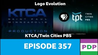 Logo Evolution: KTCA/TPT (1955-Present) [Ep 357]