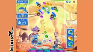Bubble Witch Saga 2 Level 475