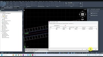 22 Civil 3d  TOE SLOPE OF BRIDGE ABUTMENTS
