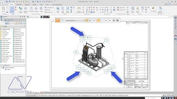 Solid Edge Video Quick Tip #070