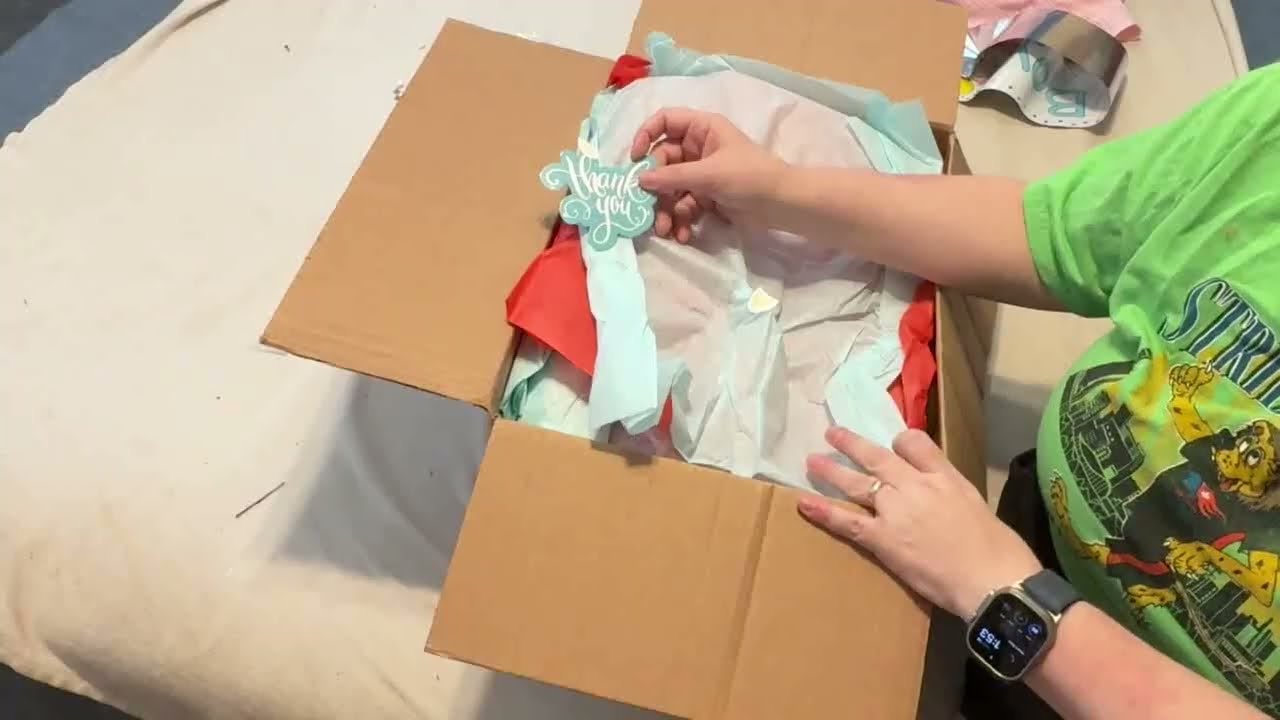 BOX OPENING! Very CHUNKY (and Adorable) Armload