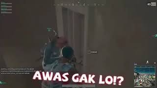 Status WA PUBG lucu