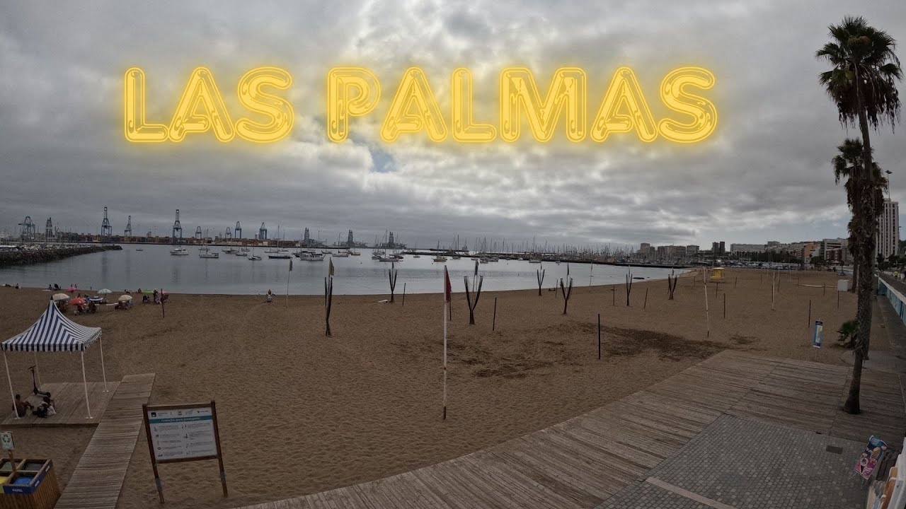 On a cloudy day, I walk a lot