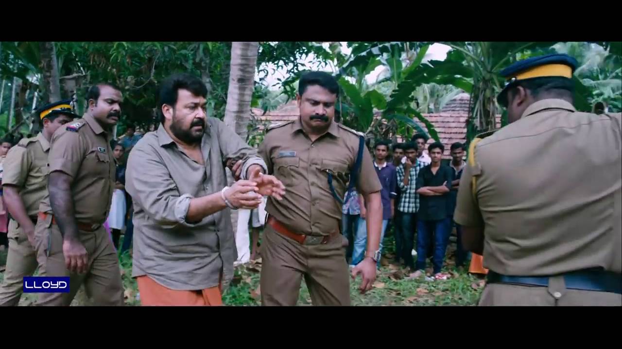 Oppam Malayalam Movie Official Trailer HD   Mohanlal   Priyadarshan
