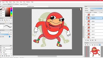 How To make a gif in FireAlpacca