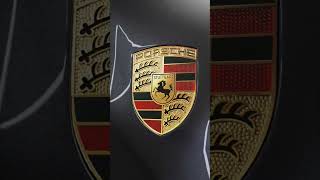 Porsche Emblem