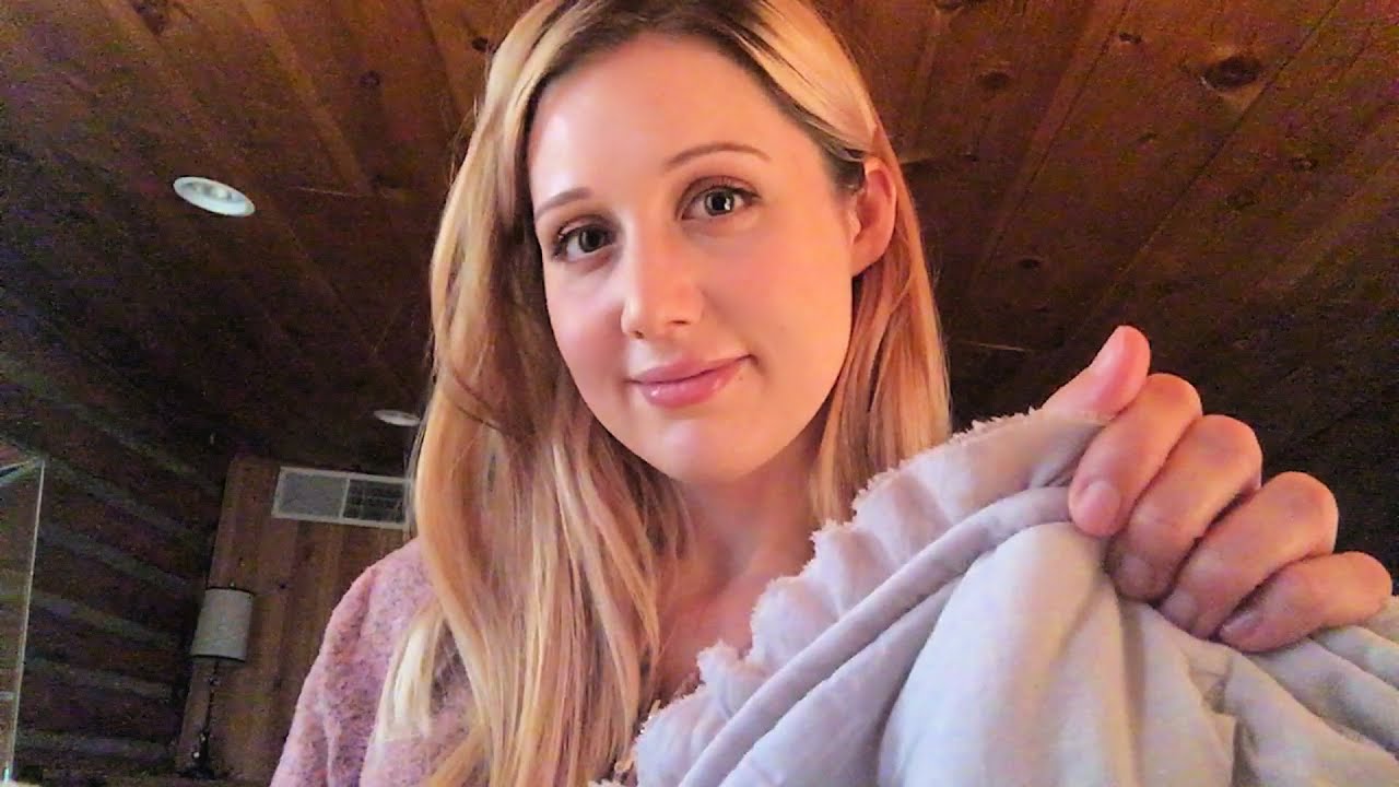 ASMR-друг укладывает тебя в постель {Ролевая игра}