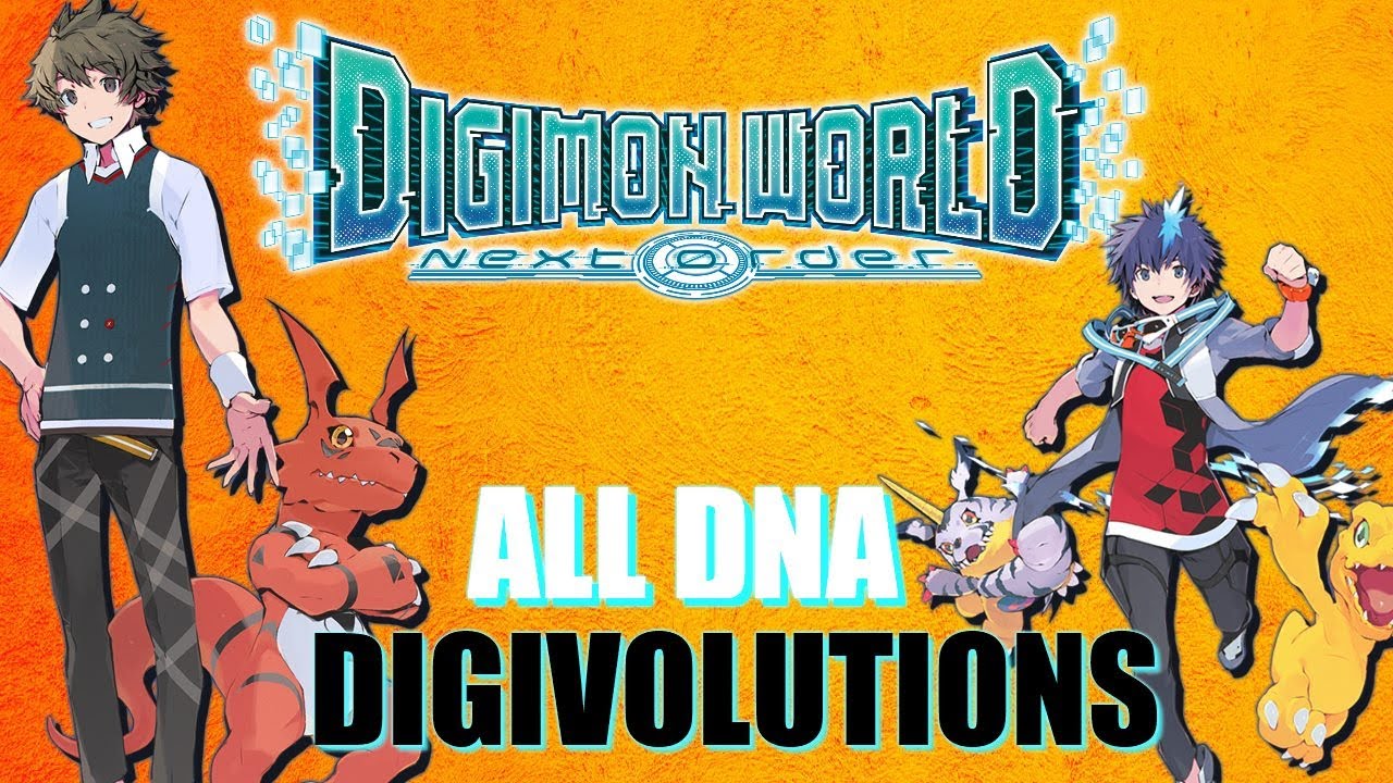 Digimon World Dusk Dawn How To Get Lucemon Dna Digivolve.