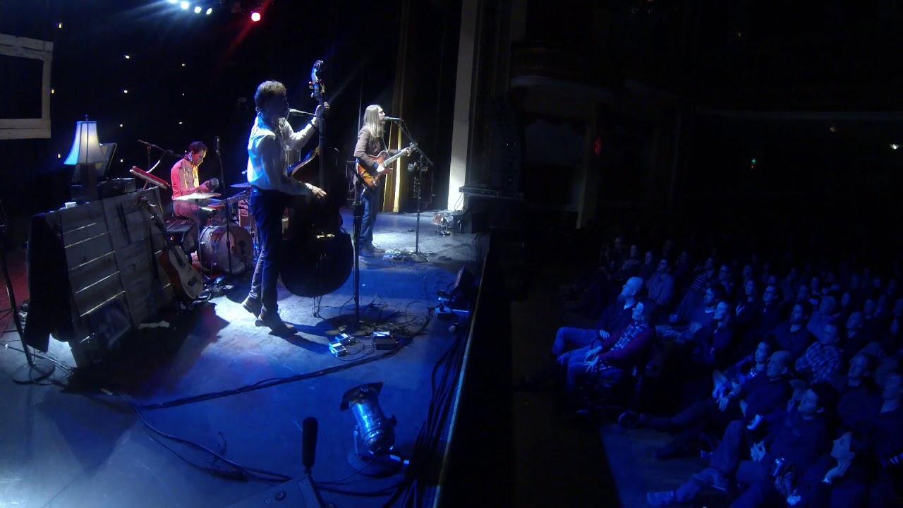 The Wood Brothers, "Honey Jar", Sommerville Theater Boston MA 2 28 14