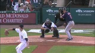 2012/06/05 Marson's RBI triple