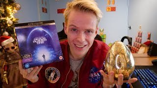Ready Player One - Ultimate Collector's Edition UNBOXING! screenshot 2