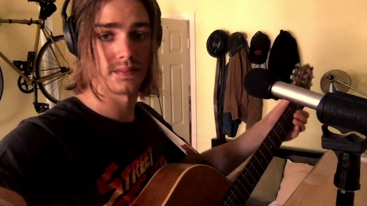 Blue Rock Montana (Willie Nelson Cover) YouTube