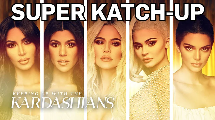 "KUWTK": Everything You Need to Know Before Season 20 | E! - DayDayNews