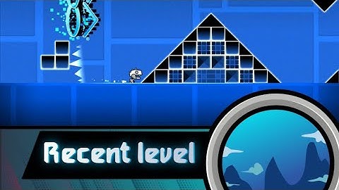 RECENT LEVEL 2022 | GEOMETRY DASH 2.11
