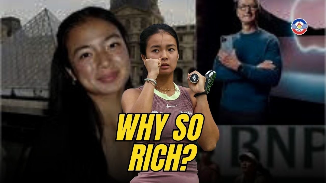 Alex Eala: Inside the Billion-Dollar Rumors, Political Clash, and the ...