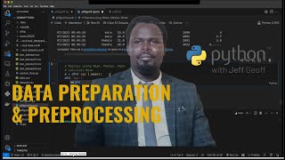 DATA PREPARATION & PREPROCESSING