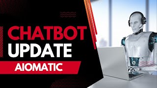 Aimogen new ChatBot Feature! Simulate ChatGPT using a new custom AI Chat Bot!