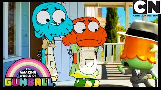 La Novia El Increíble Mundo De Gumball En Español Latino Cartoon Network