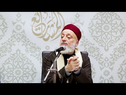 لئن شكرتم لأزيدنكم الشيخ د حسام قراقيره