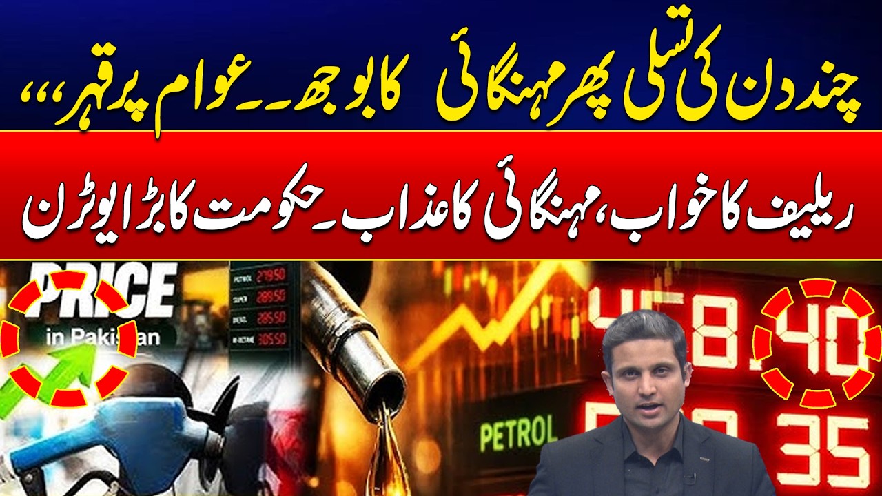 US-Israel Iran War Tensions - Inflation Strikes Again - Citizens Relief Dreams Shattered - Shocking!