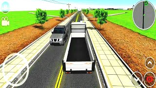 Air Installation [Part:5]- Truck Driving 3d 2026 - Truck Car Games screenshot 5