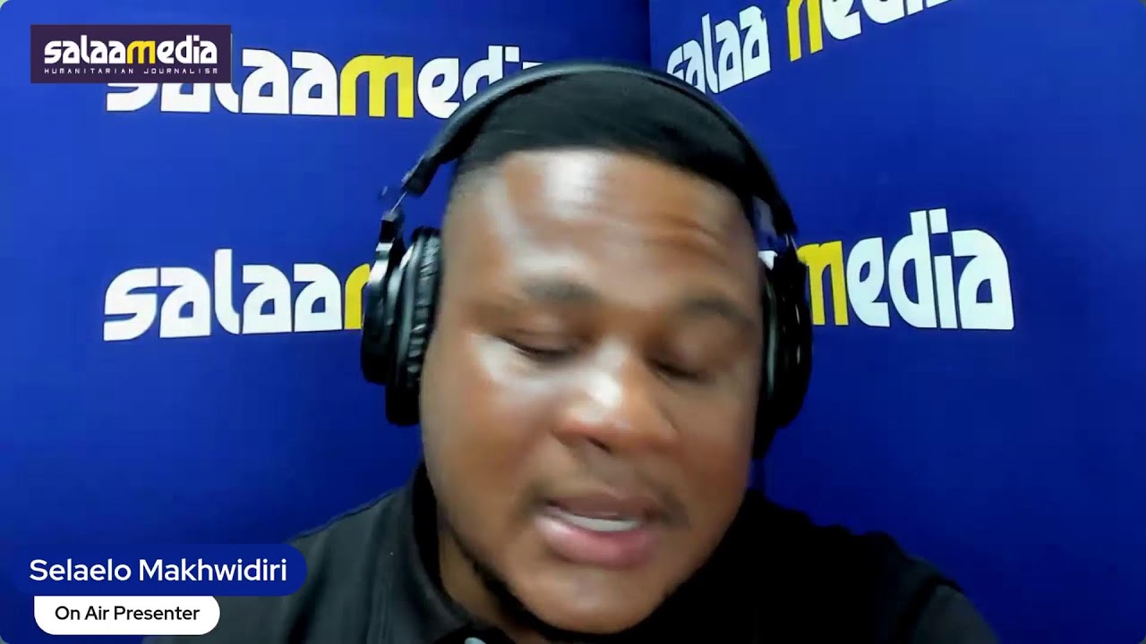 In conversation with Palestinian-Syrian social activist Leen Saleh